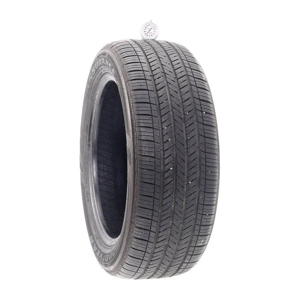Used P 215/55R17 Goodyear Assurance Fuel Max 94V - 8.5/32 - Image 1