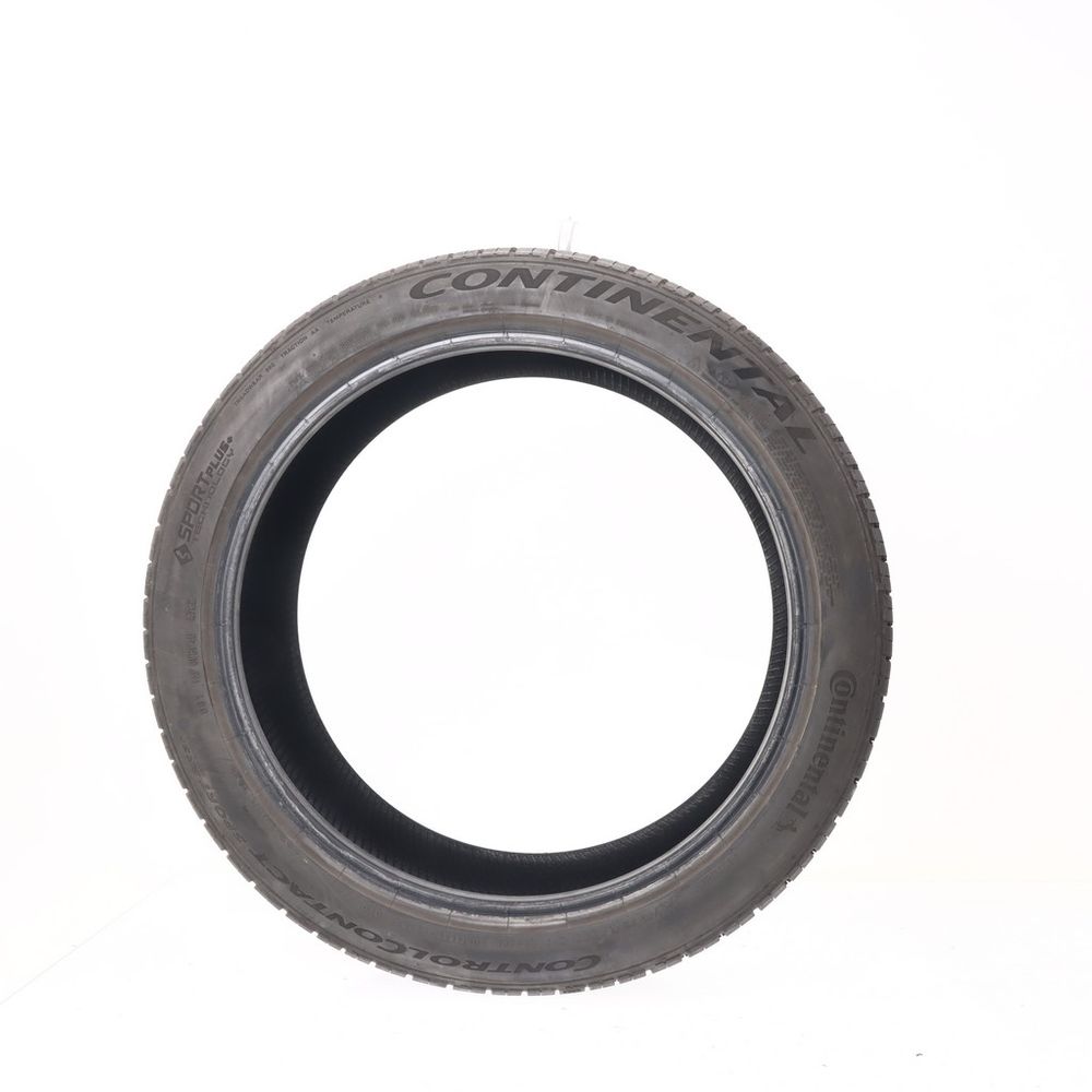 Used 245/40ZR19 Continental ControlContact Sport SRS Plus 98Y - 8.5/32 - Image 3