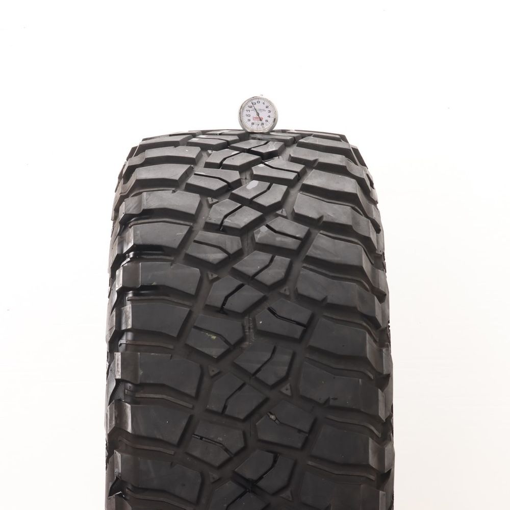 Used LT 35X12.5R20 BFGoodrich Mud-Terrain T/A KM3 121Q E - 12.5/32 - Image 2