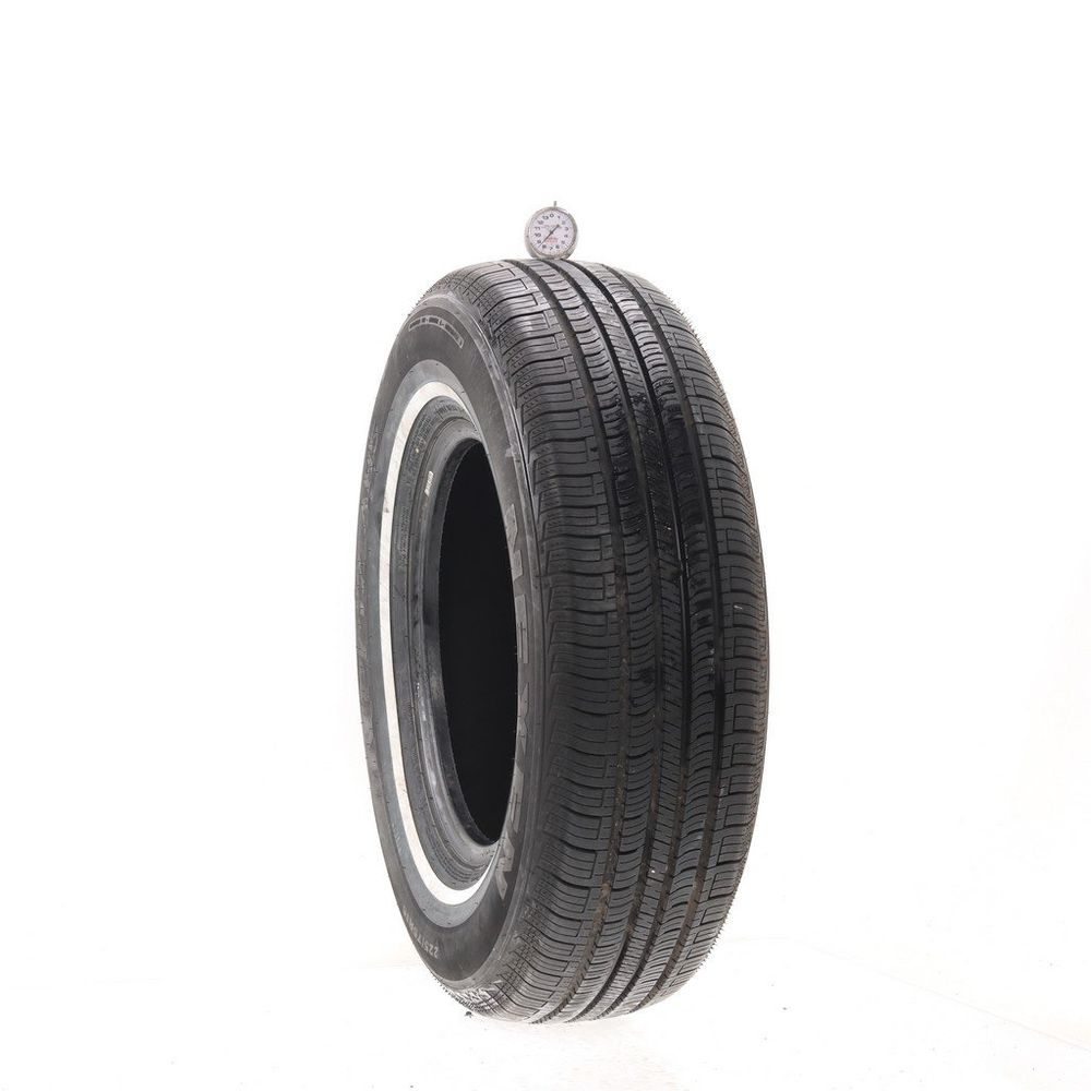 Set of (2) Used 225/75R15 Nexen N'Priz AH5 102S - 8.5/32 - Image 1
