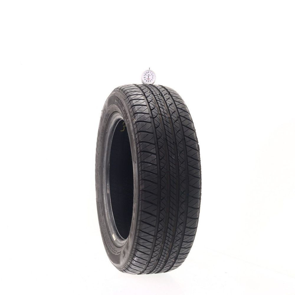 Set of (4) Used 205/55R16 Douglas Touring A/S 91H - 7-8/32 - Image 1