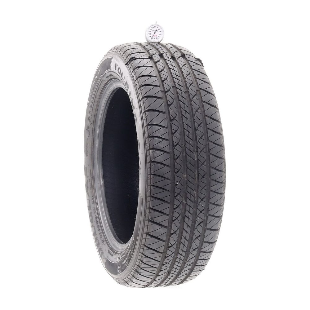 Set of (4) Used 205/55R16 Douglas Touring A/S 91H - 7-8/32 - Image 4