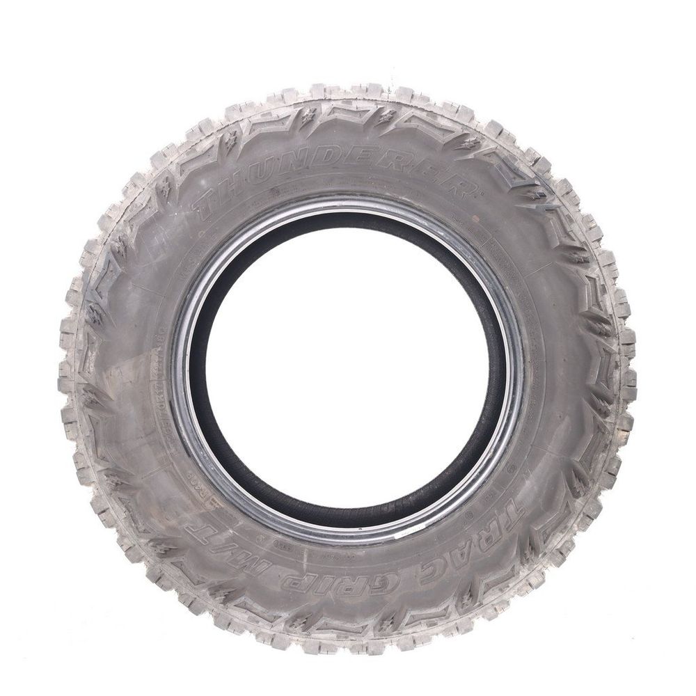 Used LT 265/70R17 Thunderer Trac Grip M/T R408 121/118Q E - 9/32 - Image 3