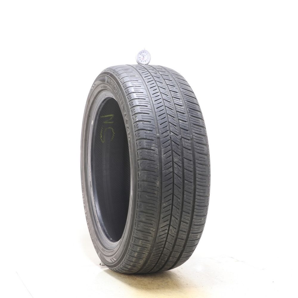 Set of (2) Used 235/50R19 Yokohama YK740 GTX 99V - 5-6/32 - Image 4