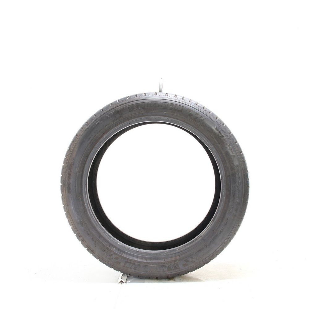 Set of (2) Used 205/50R17 Michelin Pilot Sport A/S 3 Plus 93V - 7.5-8.5/32 - Image 3