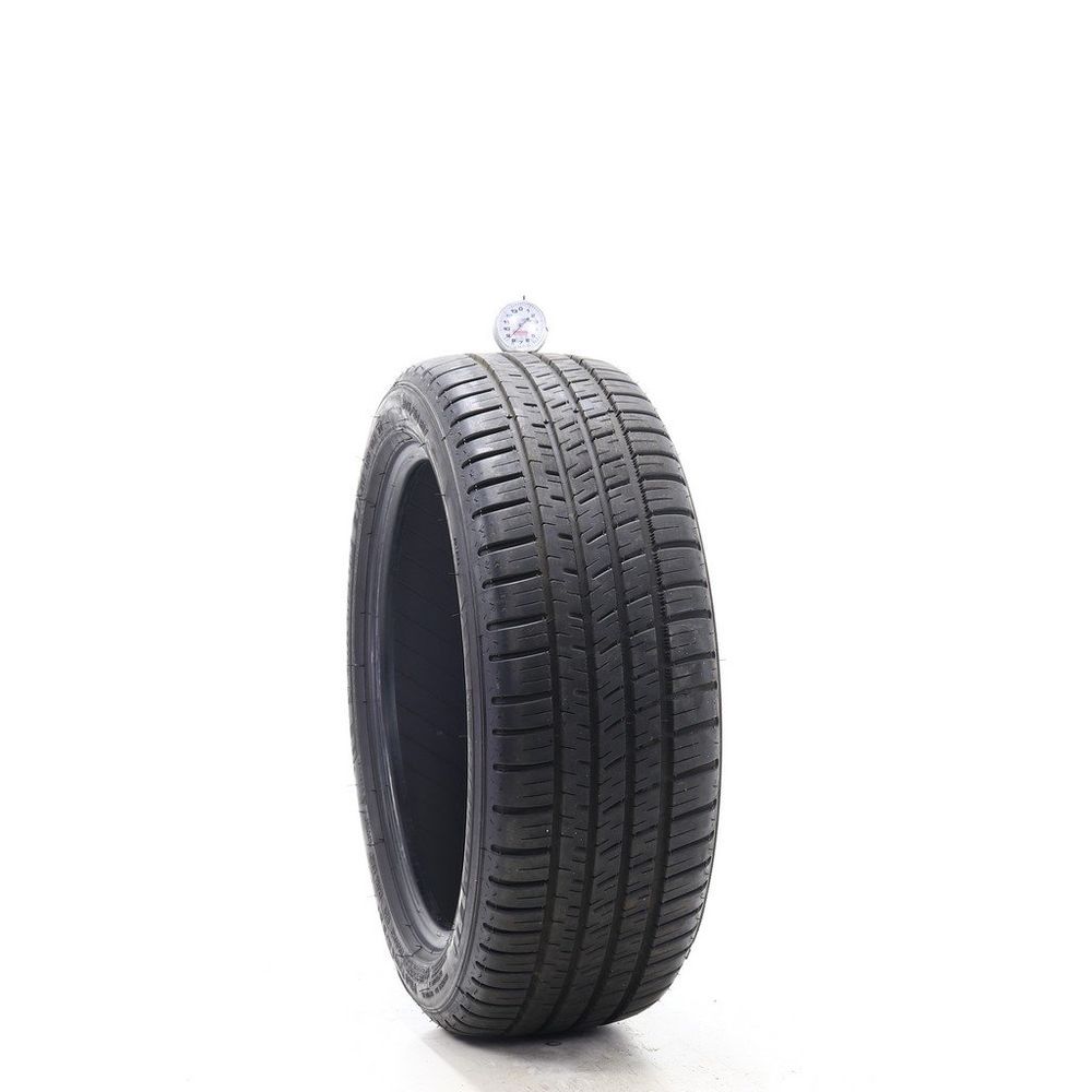 Set of (2) Used 205/50R17 Michelin Pilot Sport A/S 3 Plus 93V - 7.5-8.5/32 - Image 4