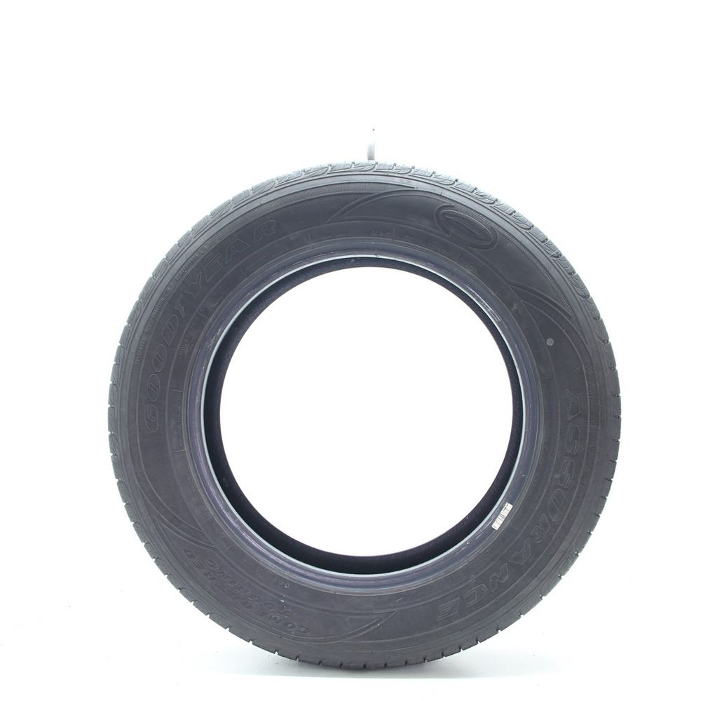 Used 215/65R17 Goodyear Assurance Comfortred Touring 98T - 8/32 - Image 3