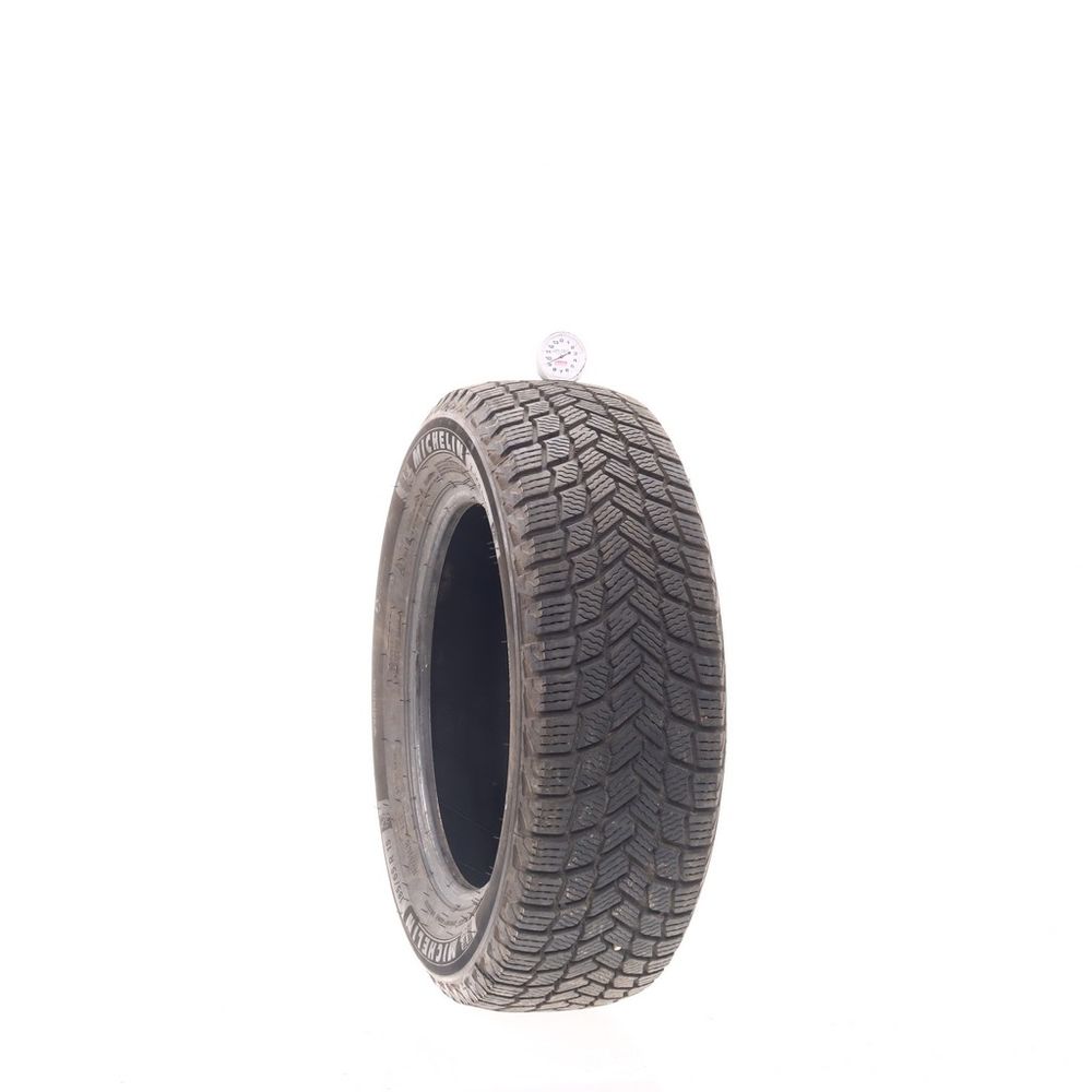 Set of (2) Used 185/65R15 Michelin X-Ice Snow 92T - 9/32 - Image 1