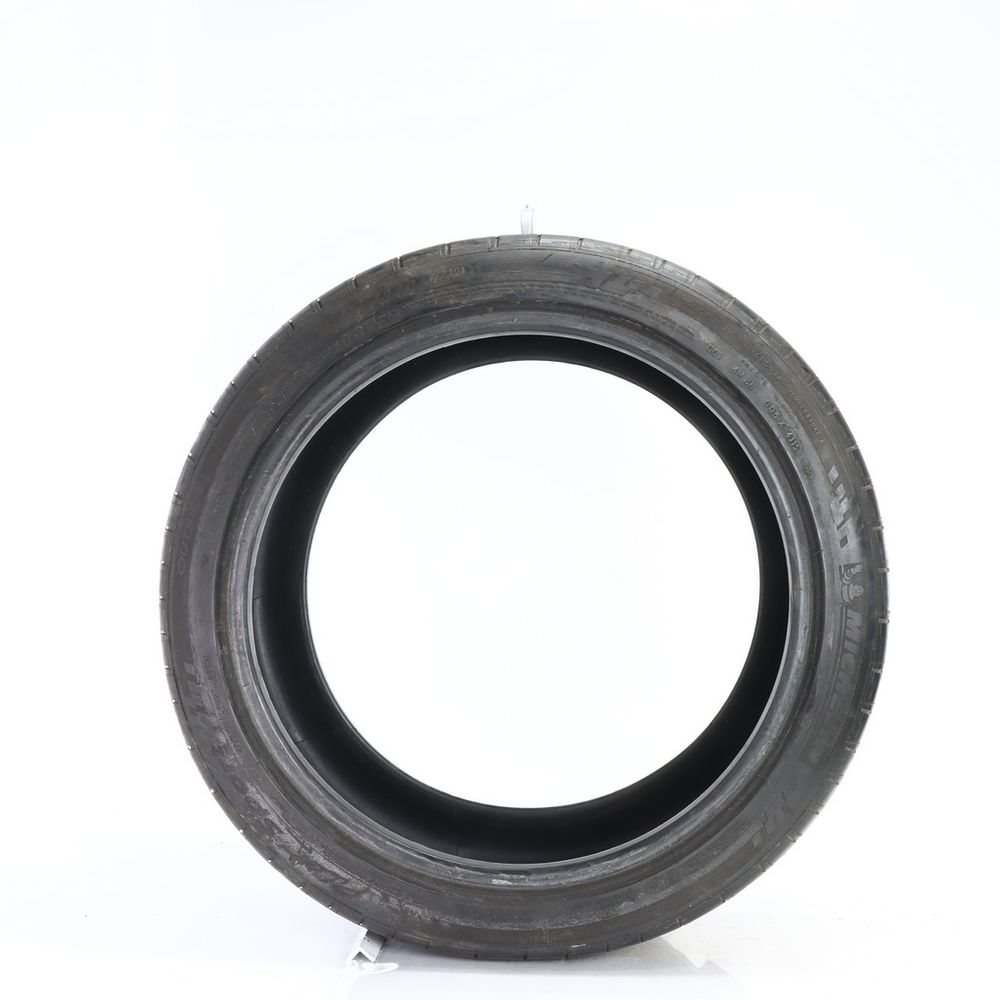 Used 285/35ZR19 Michelin Pilot Sport PS2 99Y - 9.5/32 - Image 3