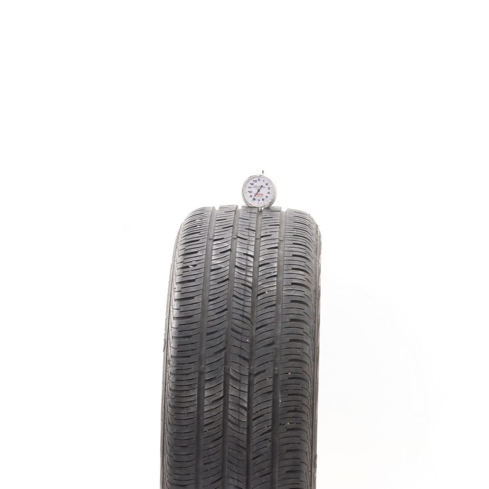 Set of (2) Used 205/50R17 Continental ContiProContact 89V - 8/32 - Image 2