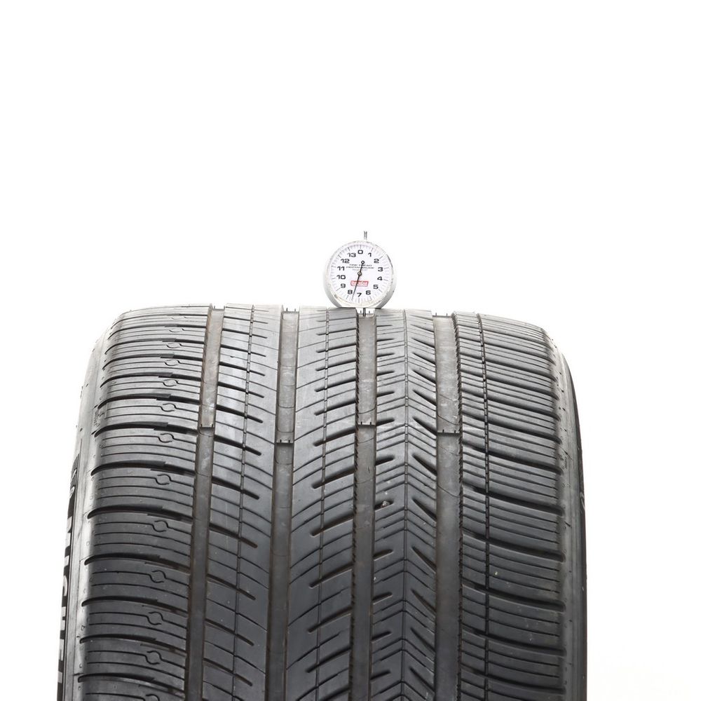 Used 325/30R21 Michelin Pilot Sport All Season 4 ND0 108V - 7.5/32 - Image 2