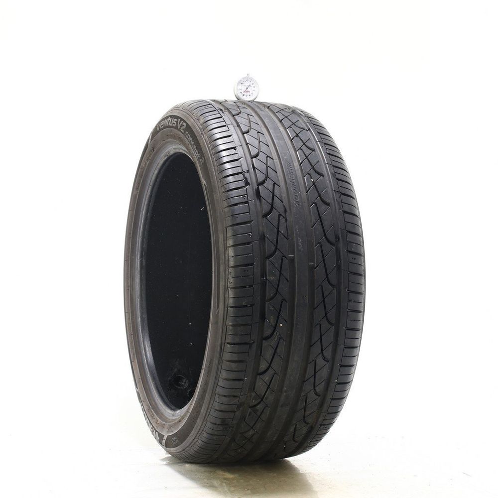 Used 275/40R20 Hankook Ventus V2 concept2 106W - 8.5/32 - Image 1