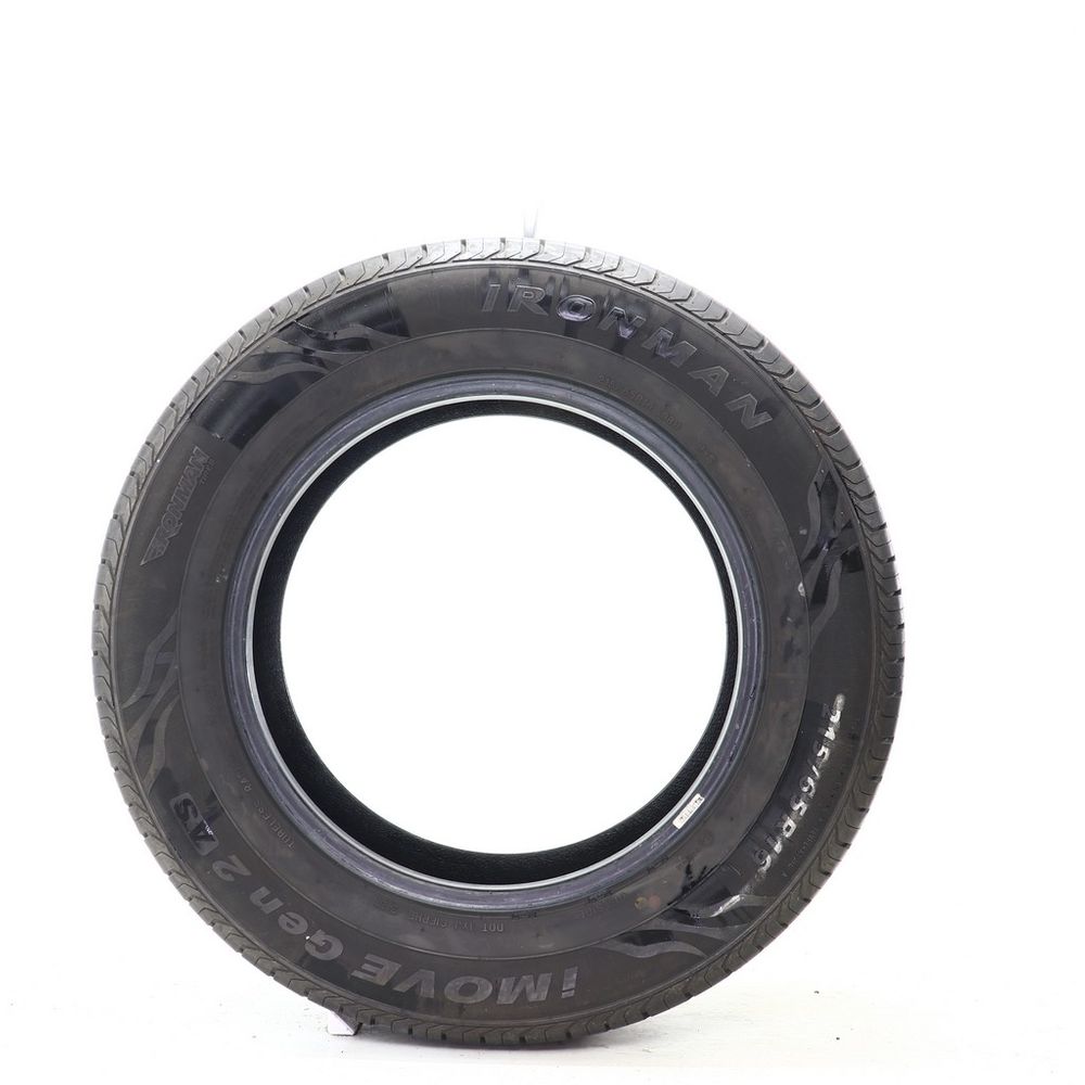 Used 215/65R16 Ironman IMove Gen 2 AS 98H 6.5/32 Utires
