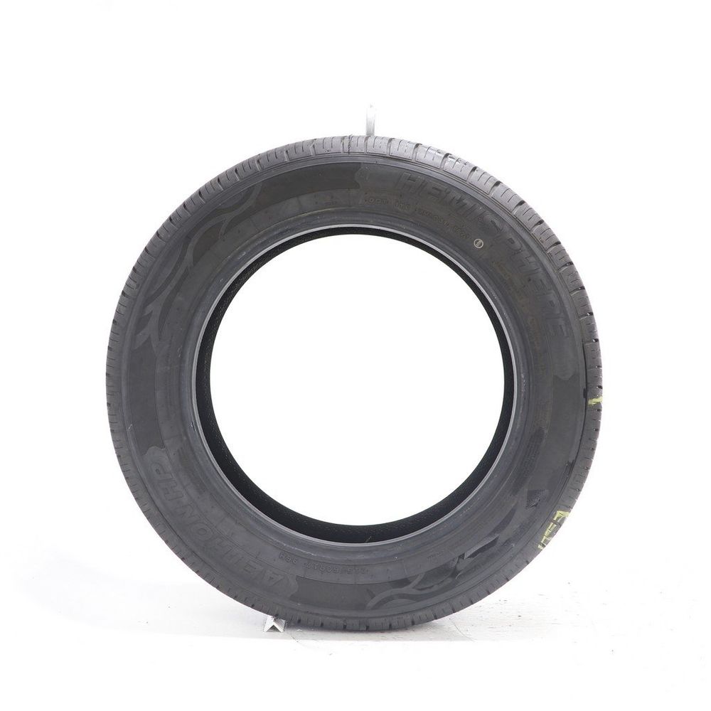 Set of (2) Used 215/60R17 Hemisphere Aethon HP 96H - 8.5/32 - Image 3