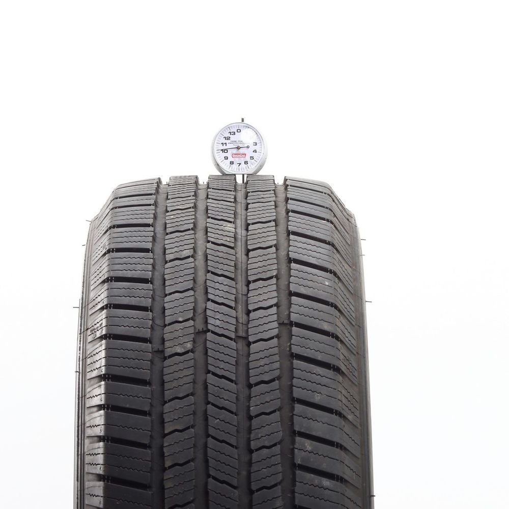 Set of (2) Used 235/55R19 Michelin Defender LTX MS 105H - 9.5-10/32 - Image 5