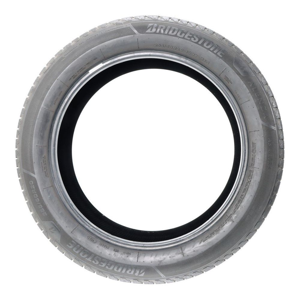 Used 255/50R20 Bridgestone Alenza AS Ultra 109V - 8/32 - Image 3
