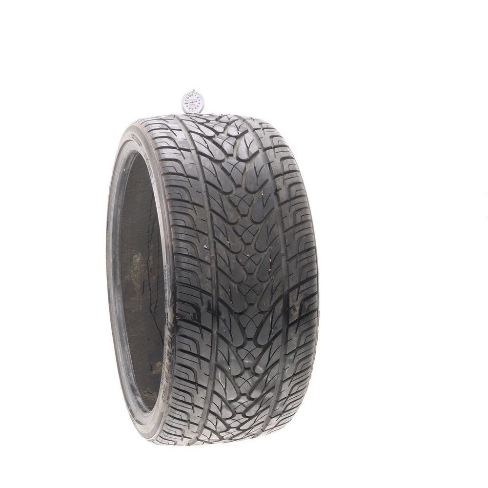 Used 285/30R22 Kumho Ecsta STX 101W - 10/32 - Image 1