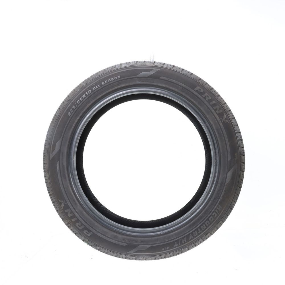 Set of (2) Used 225/55R19 Prinx Hicountry H/T HT2 99V - 9/32 - Image 3