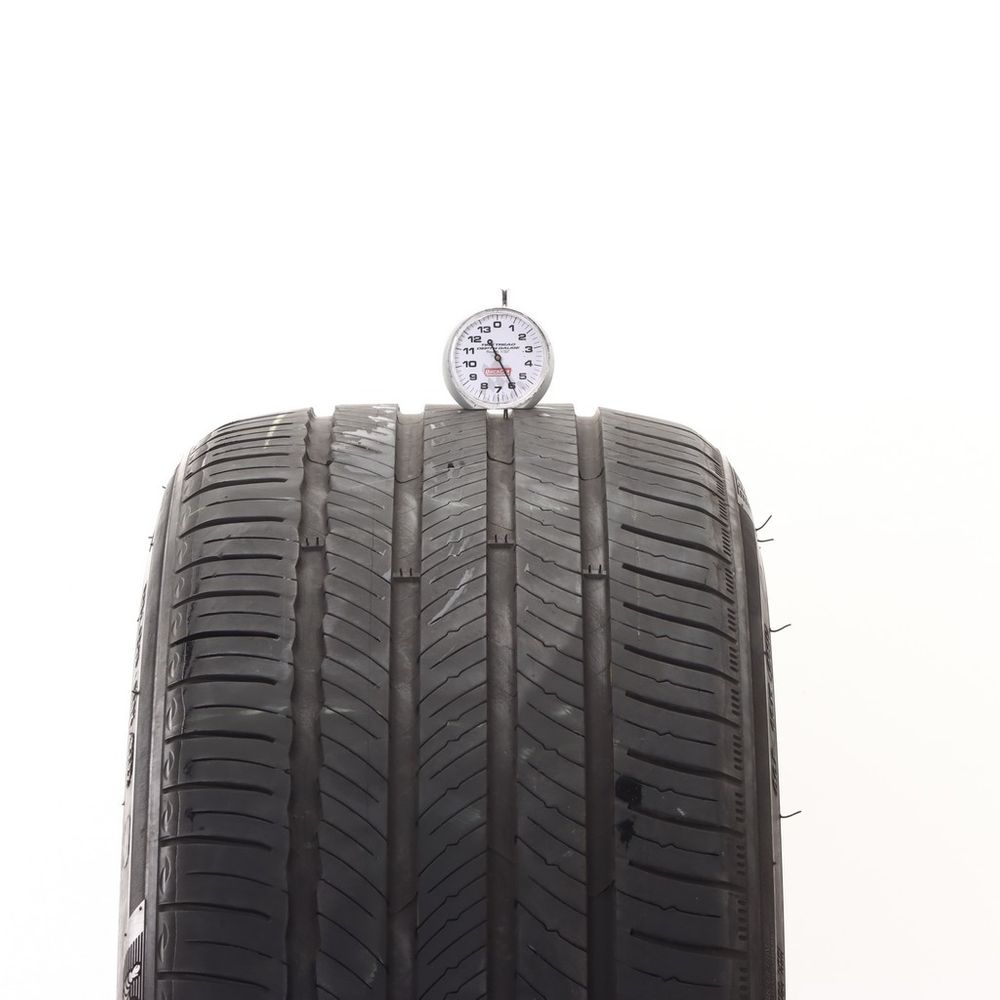 Set of (2) Used 255/40R21 Michelin Primacy Tour A/S GOE 102W - 6-7/32 - Image 2