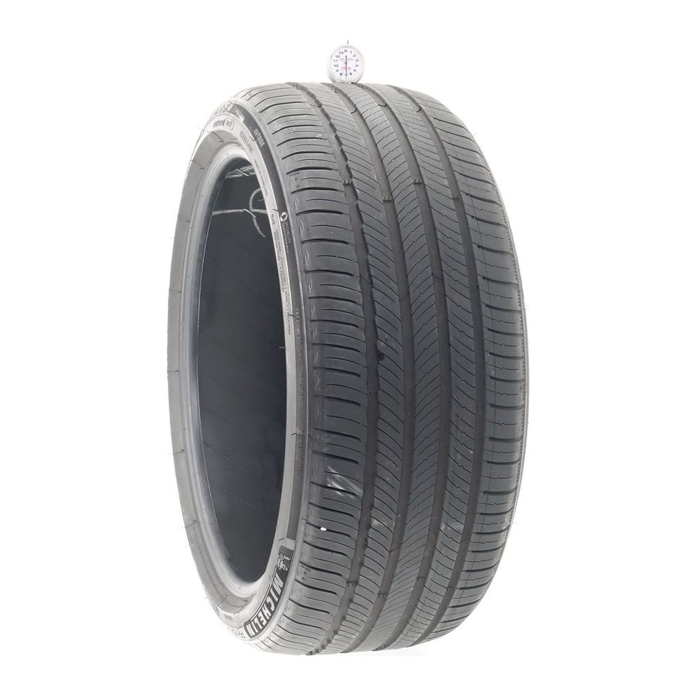 Set of (2) Used 255/40R21 Michelin Primacy Tour A/S GOE 102W - 6-7/32 - Image 4