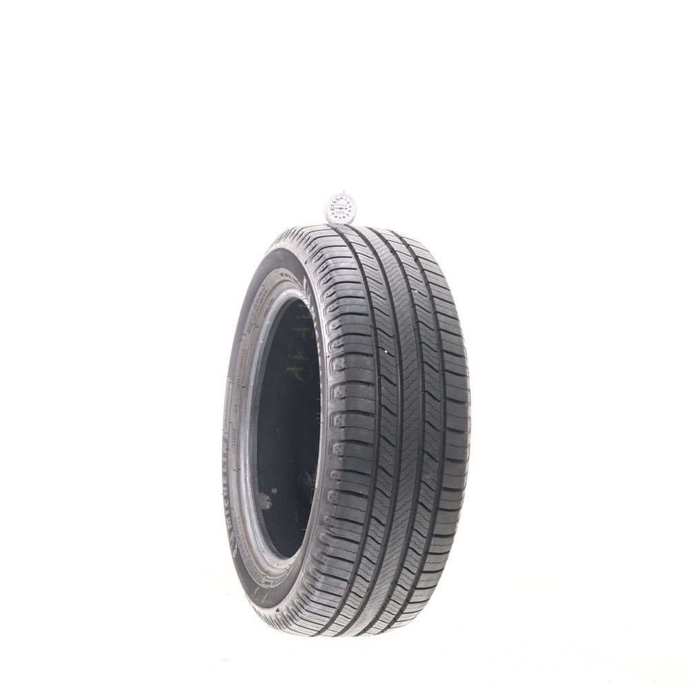 Set of (2) Used 205/55R16 Michelin Defender 2 91H - 10-10.5/32 - Image 4