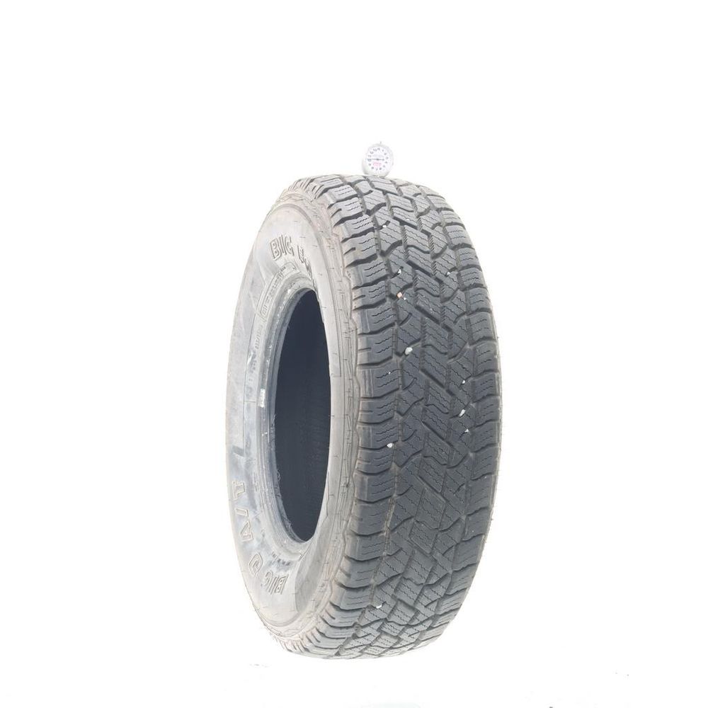 How Big Are 235 75r15 Tiresnull