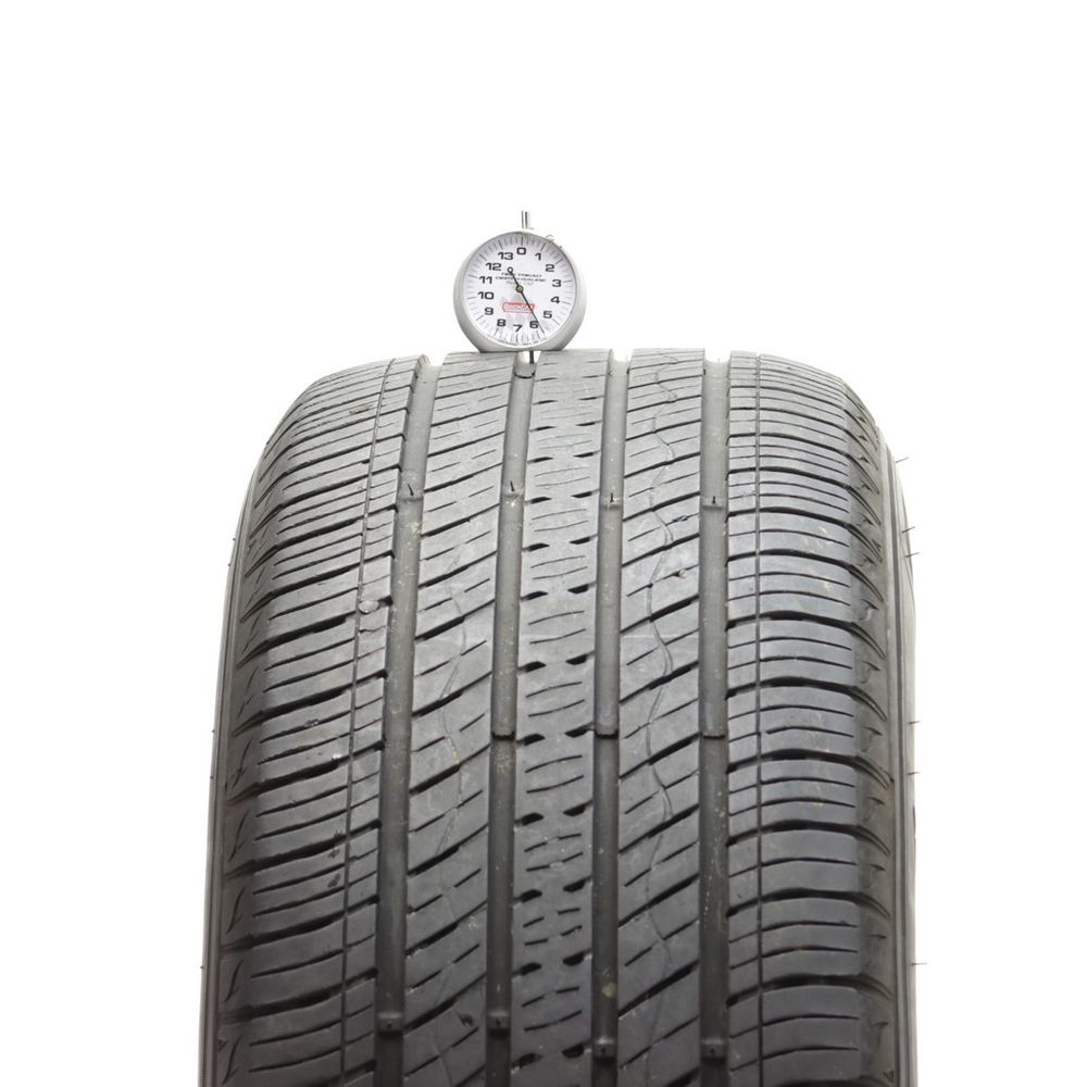Set of (2) Used 245/60R18 Kumho Crugen Premium 105T - 5.5-6.5/32 - Image 2