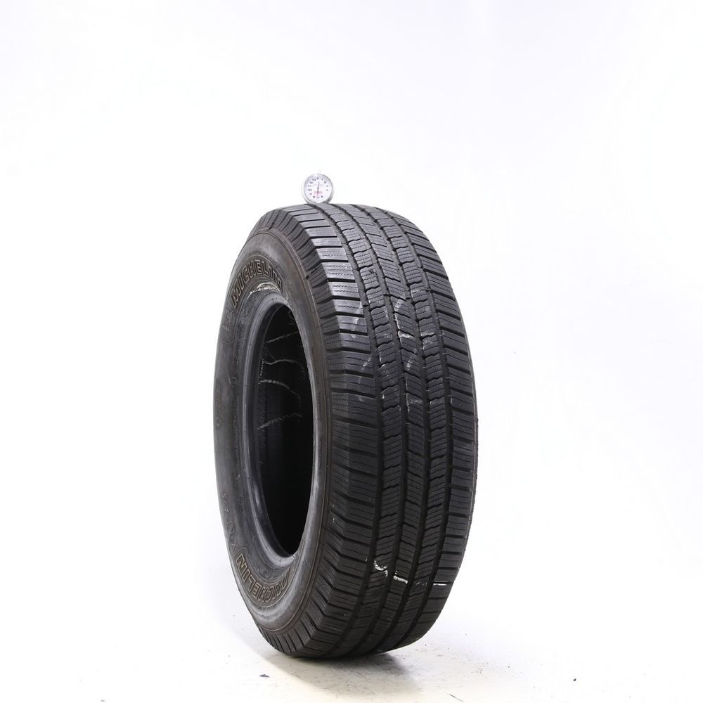 Set of (2) Used 235/70R16 Michelin X LT A/S 109T 7/32 Utires