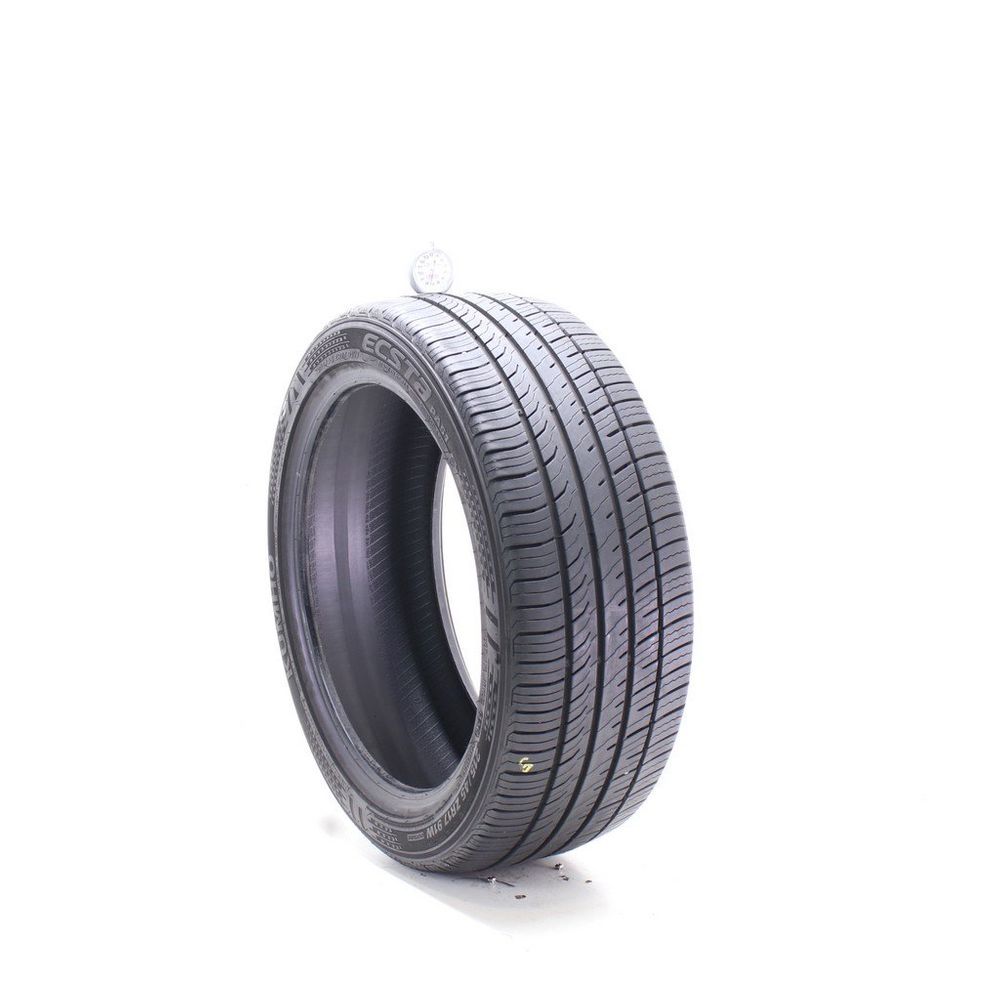Used 215/45ZR17 Kumho Ecsta PA51 91W - 7.5/32 - Image 1