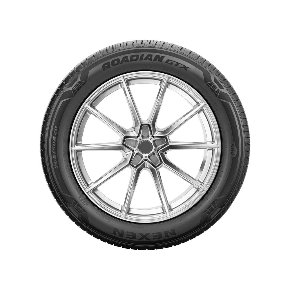 New 265/60R18 Nexen Roadian GTX 110H - Image 2