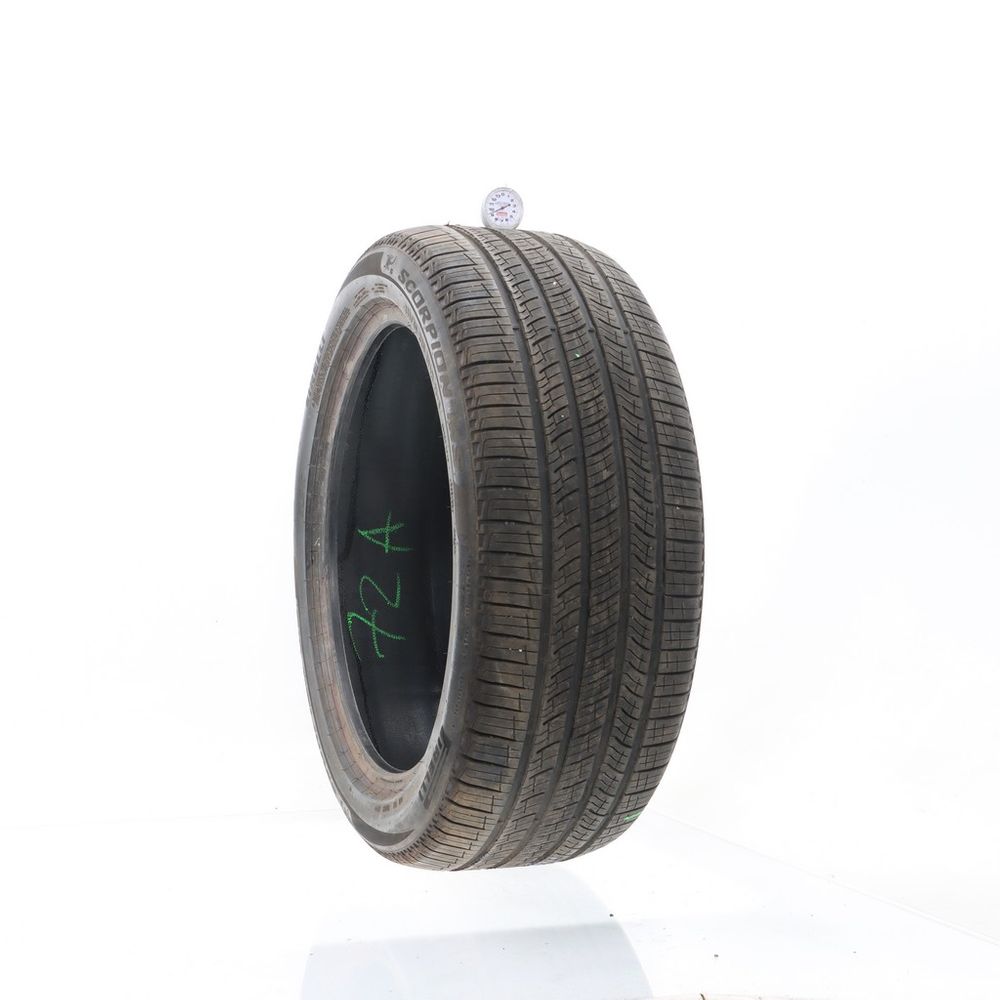 Used 235/50R20 Pirelli Scorpion MS ELECT 104H - 9.5/32 - Image 1