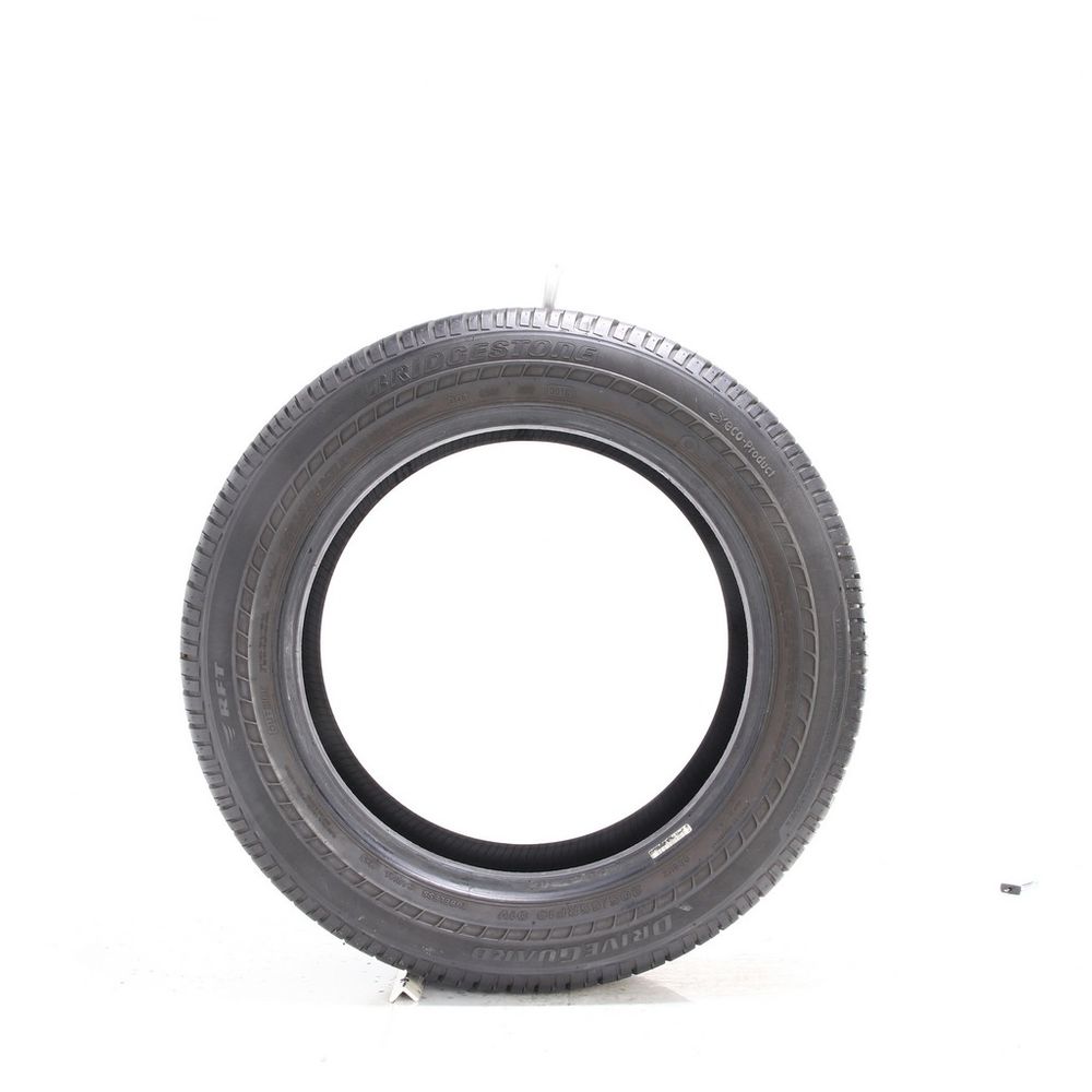 Set of (2) Used 205/55RF16 Bridgestone DriveGuard RFT 91V - 9-10.5/32 - Image 3