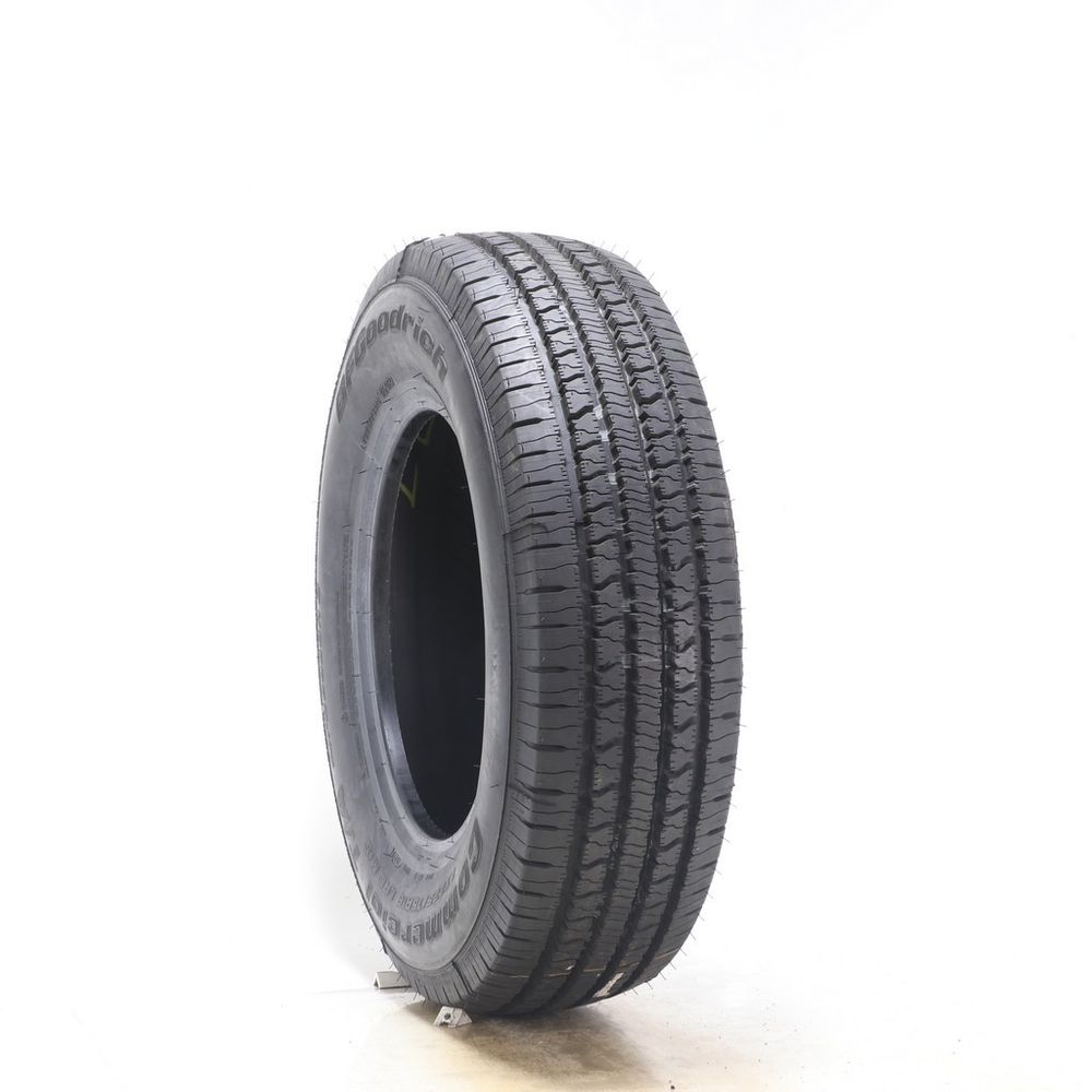 Set of (2) Driven Once LT 225/75R16 BFGoodrich Commercial T/A All-Season 2 115/112R E - 13/32 - Image 1