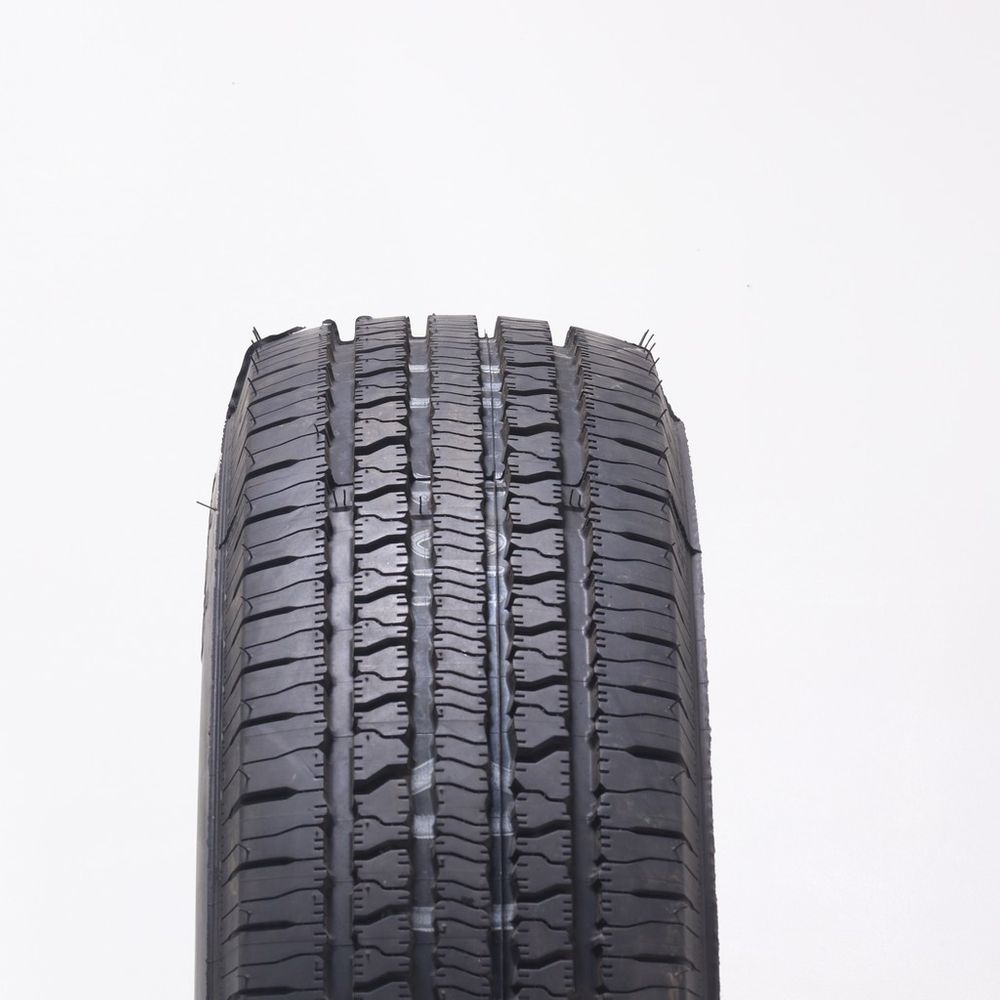 Set of (2) Driven Once LT 225/75R16 BFGoodrich Commercial T/A All-Season 2 115/112R E - 13/32 - Image 2