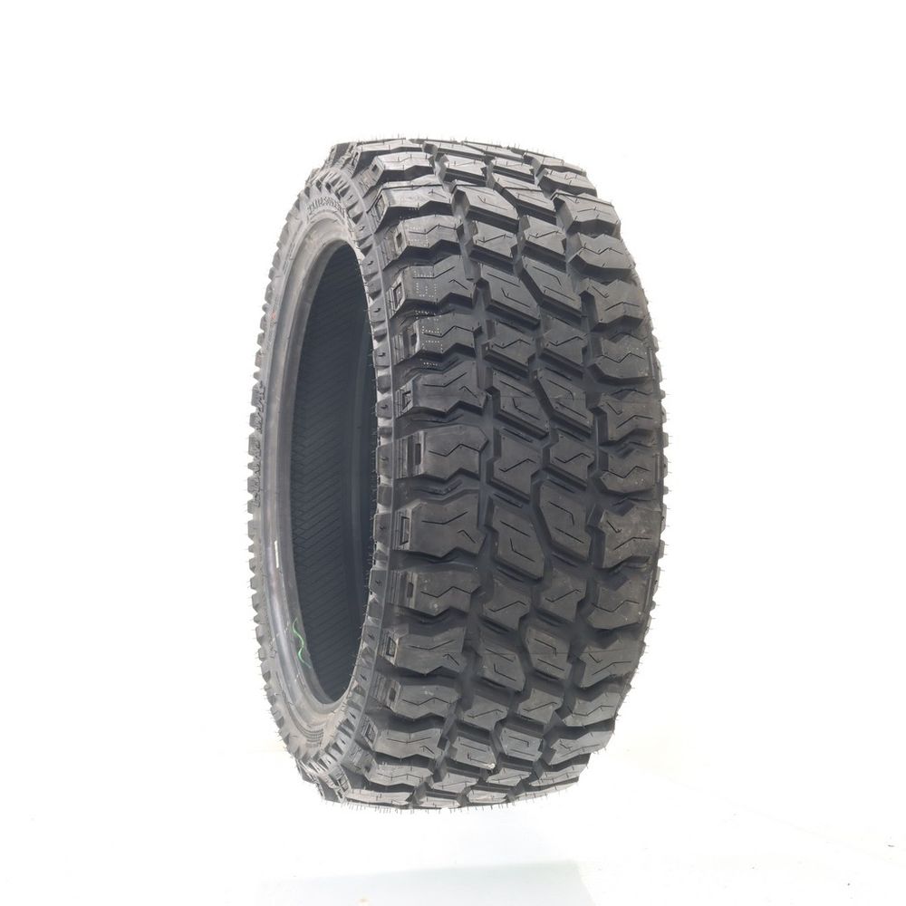 New LT 33X12.5R22 Mud Claw Comp MTX 114Q F - Image 1