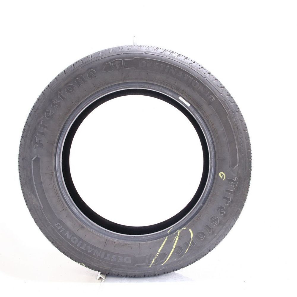 Set of (2) Used 255/60R19 Firestone Destination LE3 109H - 8-9/32 - Image 6