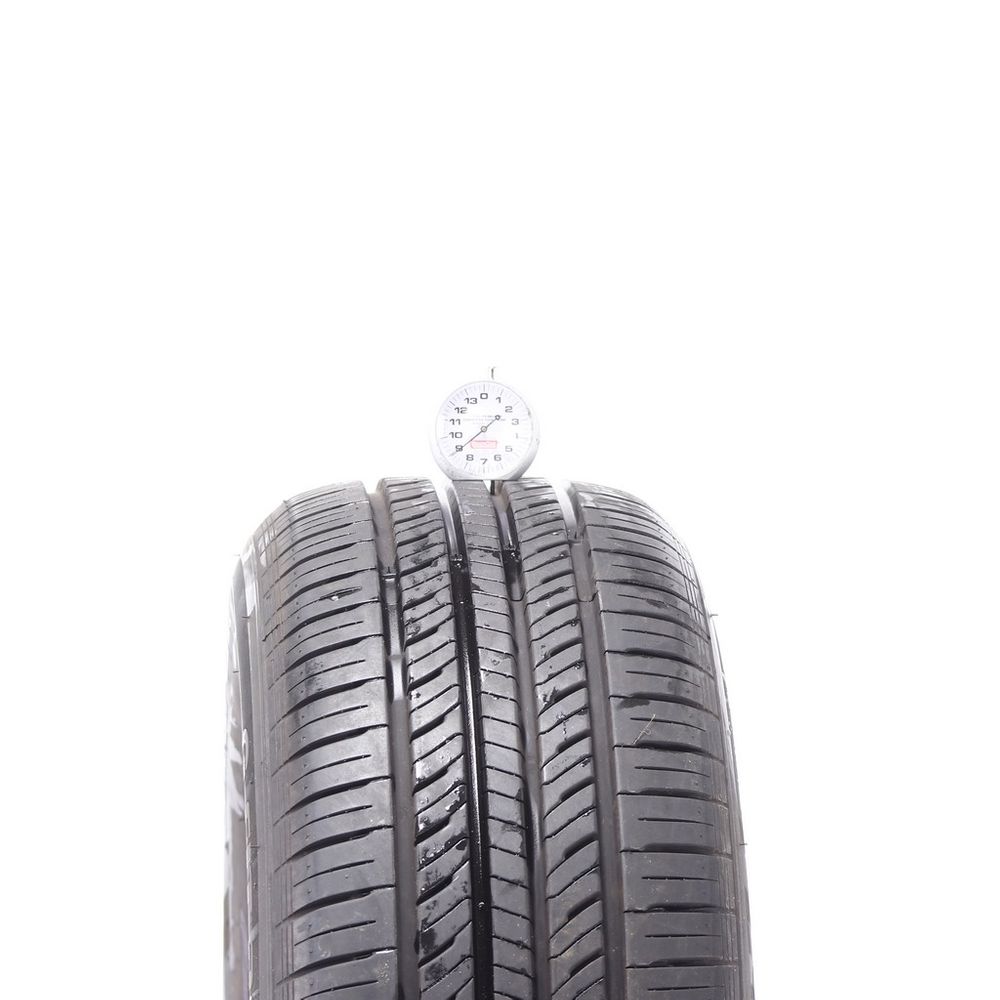 Set of (2) Used 215/60R16 Laufenn G Fit AS 95H - 9/32 - Image 2