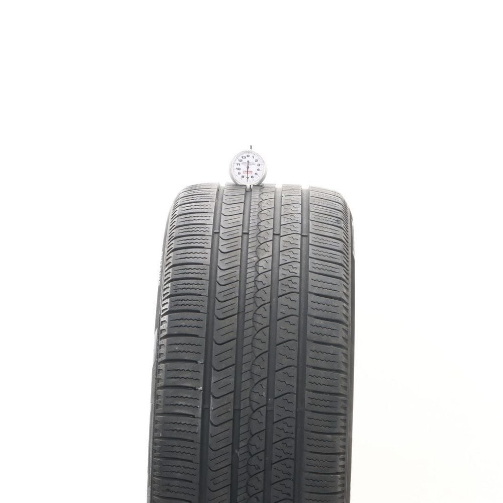 Set of (2) Used 245/45R19 Pirelli P7 AS Plus 3 98V - 7-8/32 - Image 2