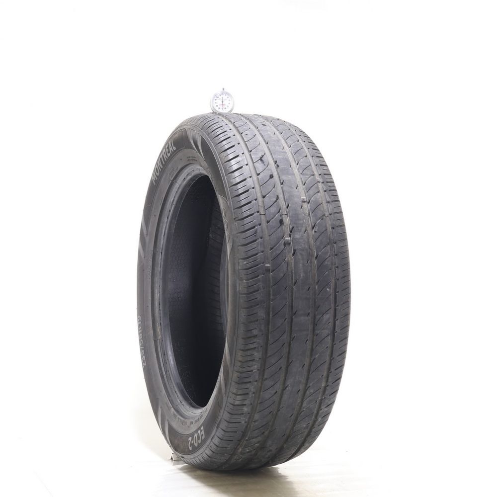 Used 235/55R19 Montreal Eco-2 105V - 6.5/32 - Image 1