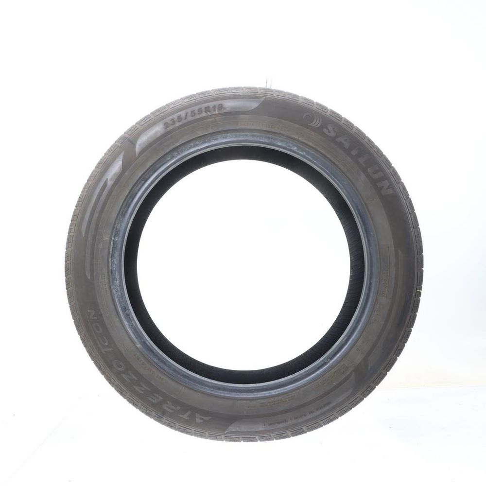 Set of (2) Used 235/55R19 Sailun Atrezzo Tcon 105V - 8.5-9/32 - Image 3