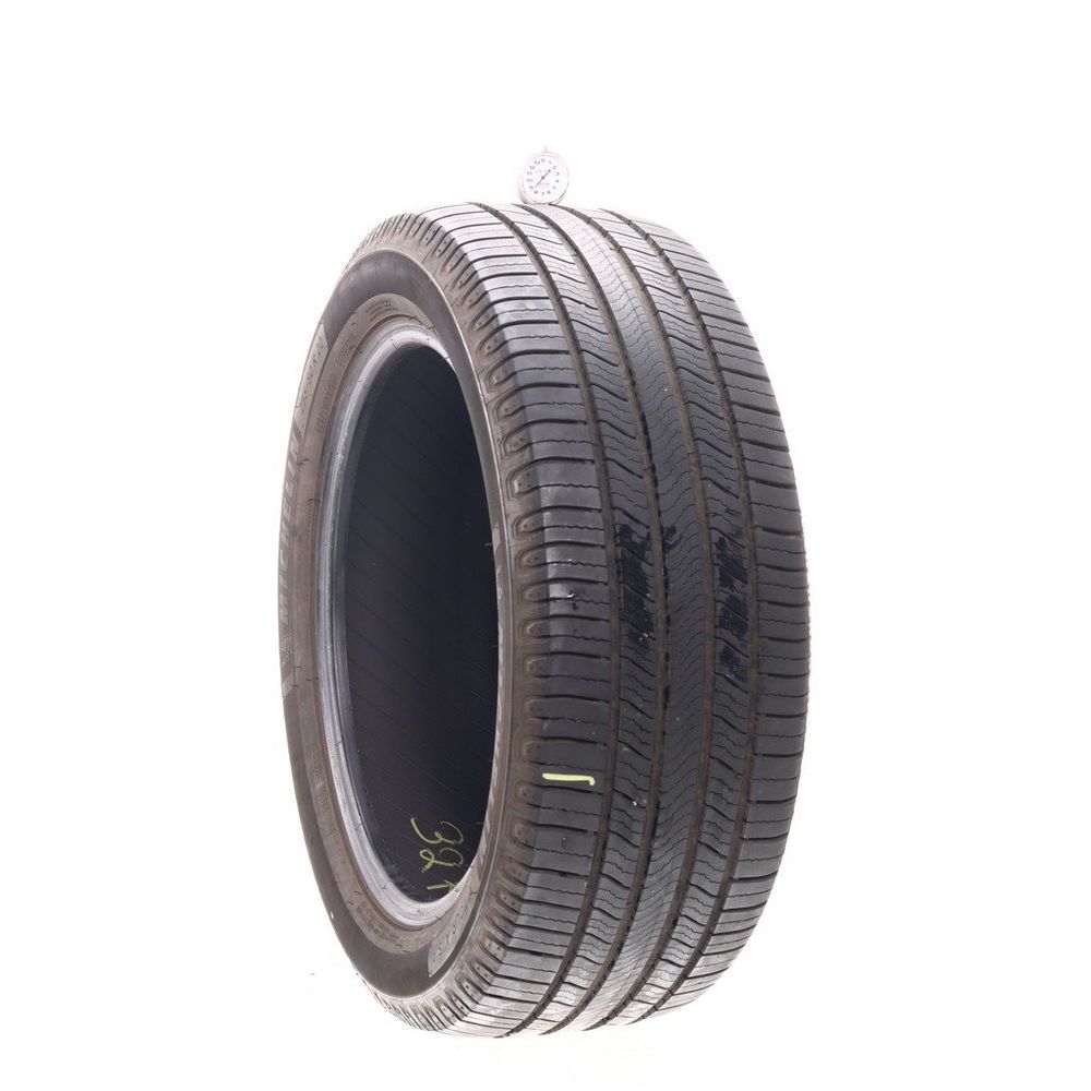 Set of (2) Used 255/50R20 Michelin X Tour A/S 2 109H - 8.5-9/32 - Image 1