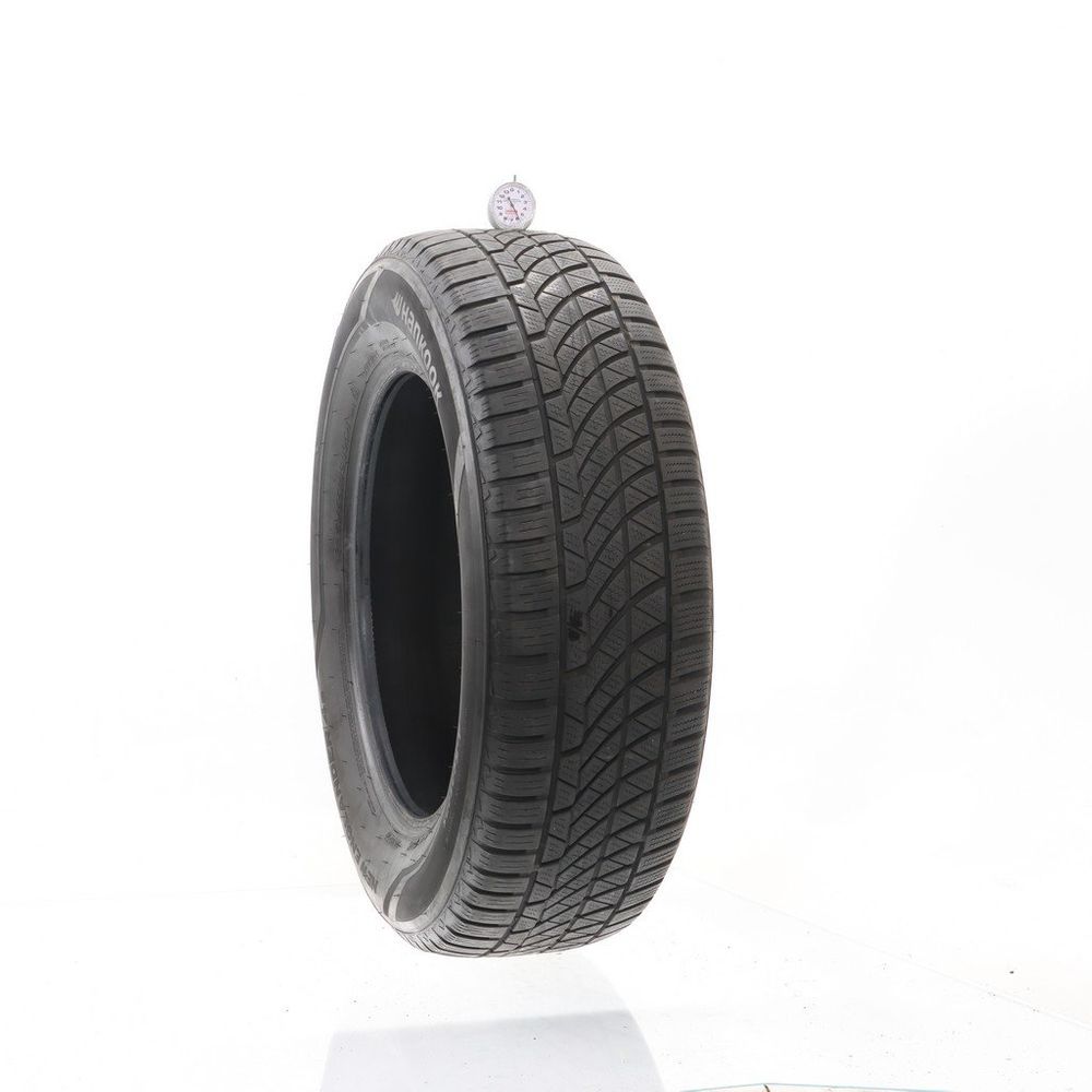 Used 235/65R18 Hankook New Englander 4s 106H - 5.5/32 - Image 1