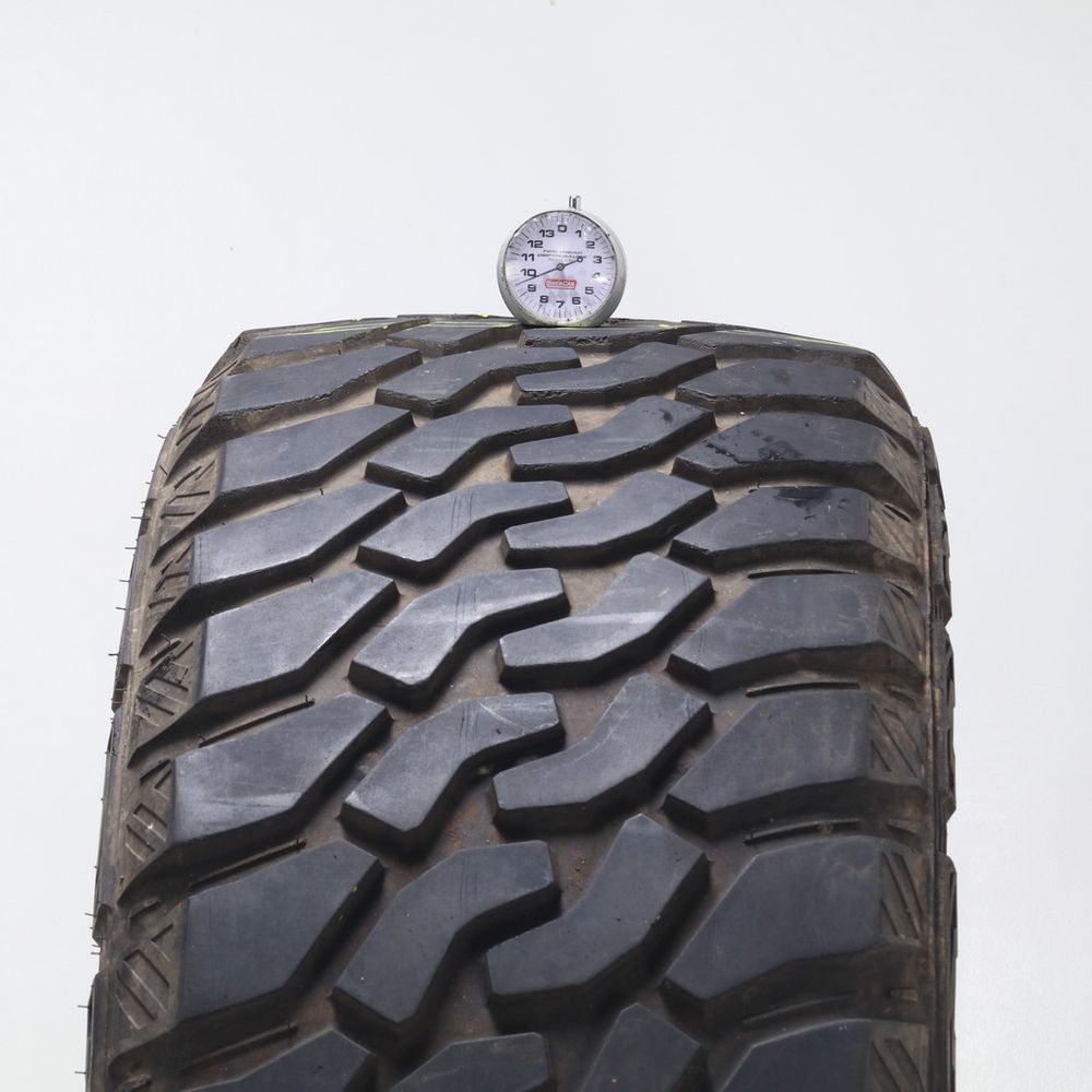 Used LT 33X12.5R20 Atlas Priva M/T 114Q E - 9.5/32 - Image 2