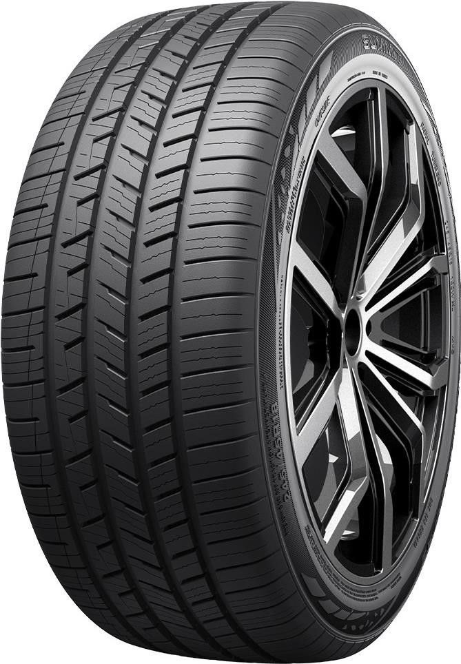 Set of (4) New 235/40R19 Summit Ultramax UHP AS 92W - Image 1