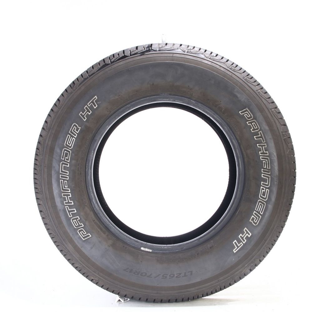 Used LT 265/70R17 Pathfinder HT 121/118S E - 10/32 - Image 3