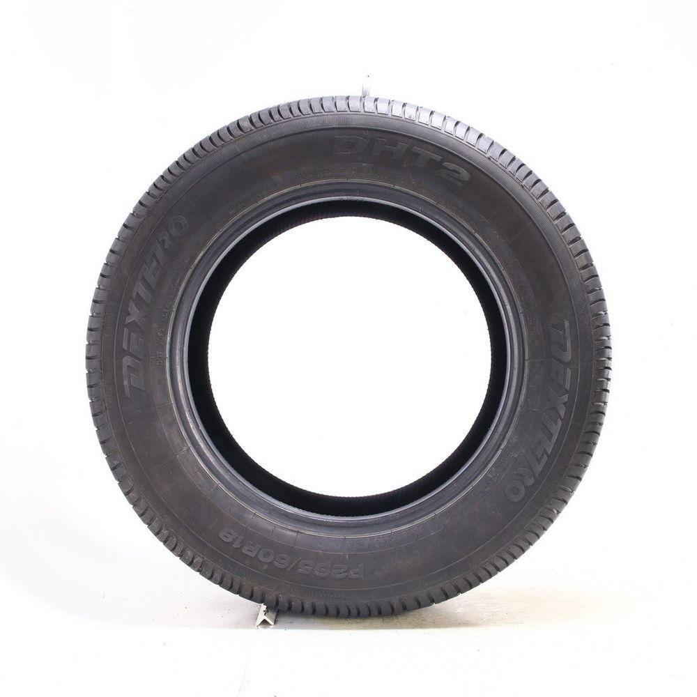 Set of (2) Used 265/60R18 Dextero DHT2 109T - 8.5-9.5/32 - Image 3
