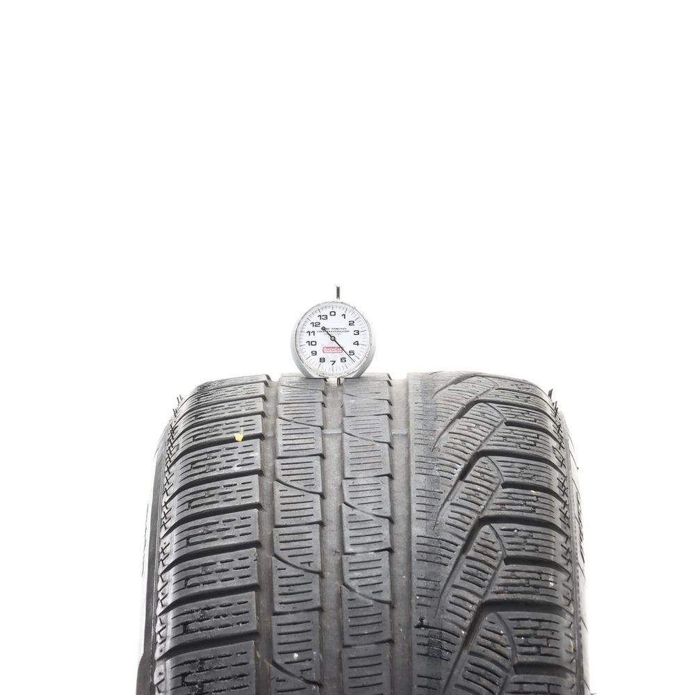 Used 245/45R19 Pirelli Sottozero Winter 240 Serie II 102V - 5/32 - Image 2