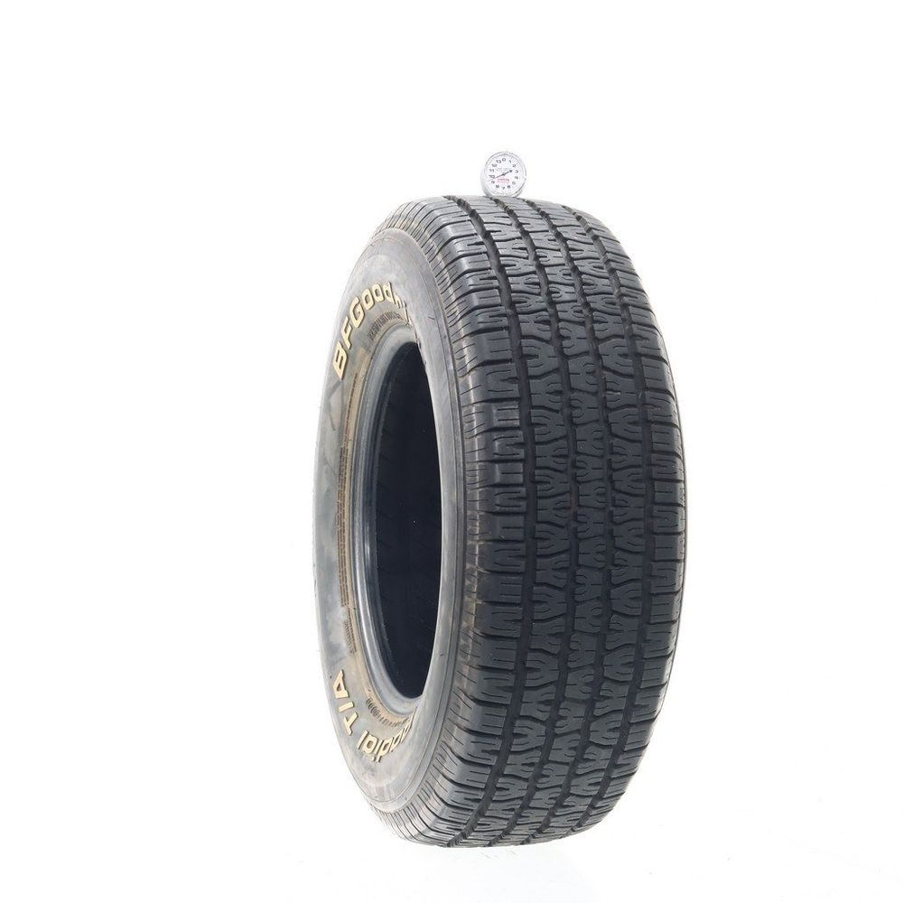 Used 235/70R15 BFGoodrich Radial T/A 102S - 9.5/32 - Image 1