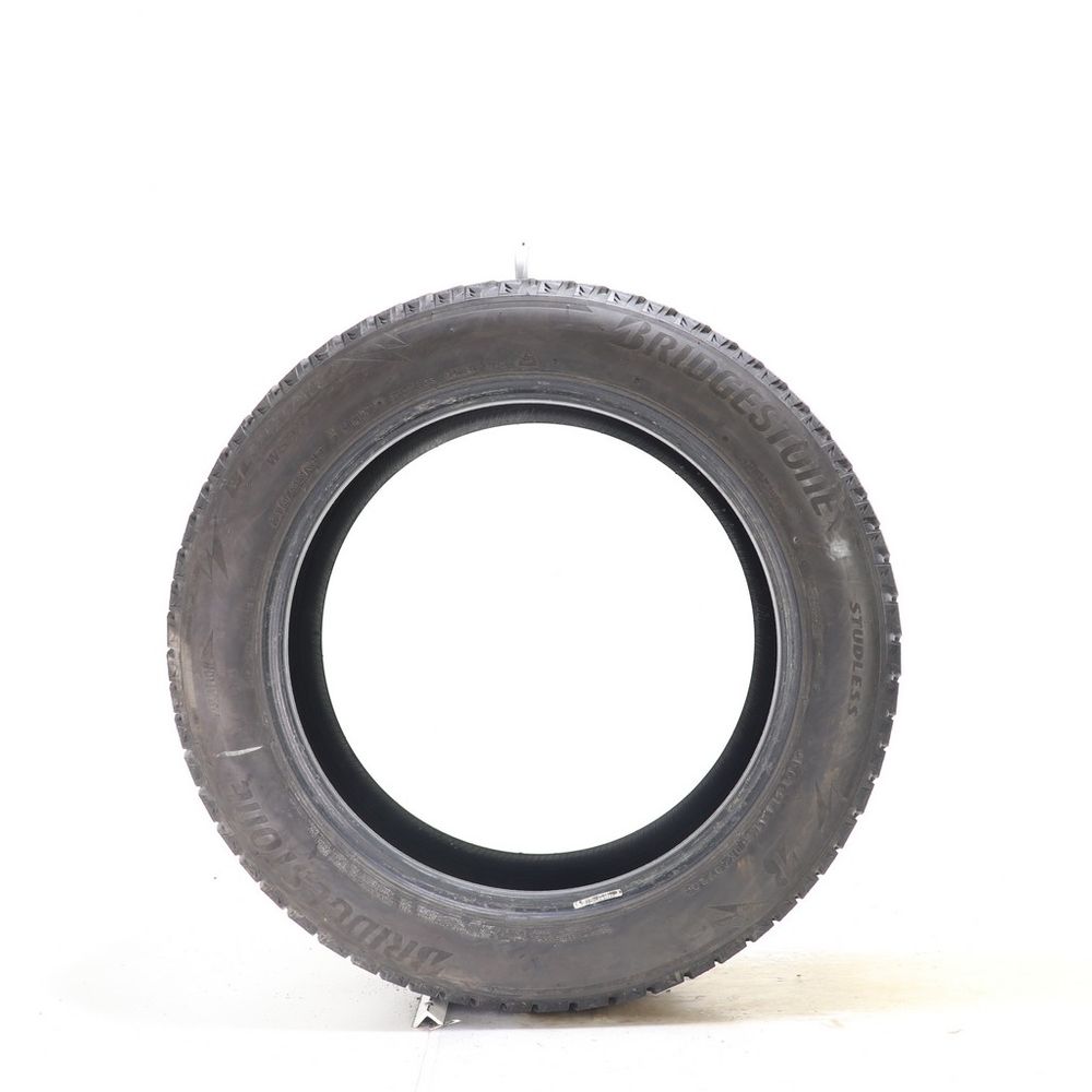Set of (2) Used 215/55R17 Bridgestone Blizzak WS90 94H - 8.5-9/32 - Image 3
