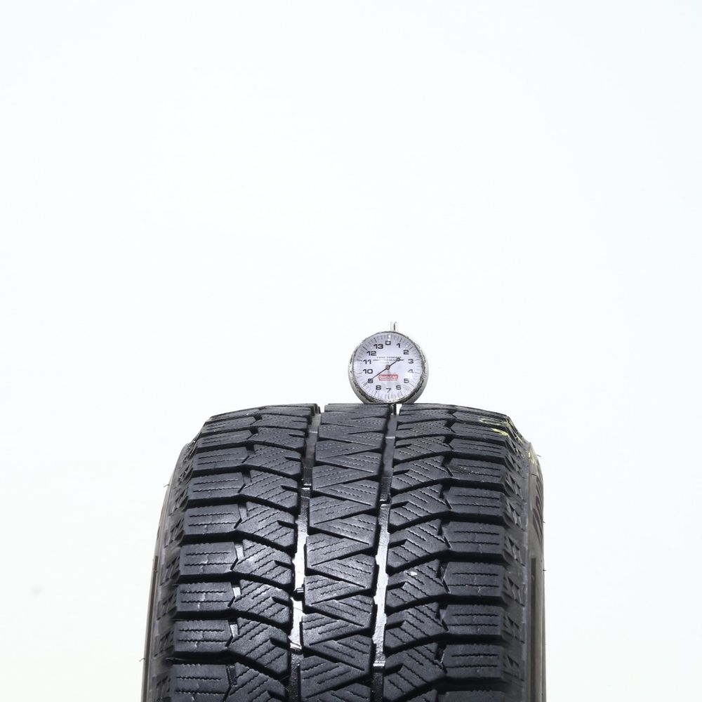 Set of (2) Used 215/55R17 Bridgestone Blizzak WS90 94H - 8.5-9/32 - Image 5